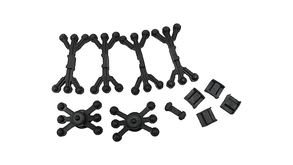 TenPoint Crossbow Technologies BowJax Noise Dampening Kit, Lazer-ST 58237