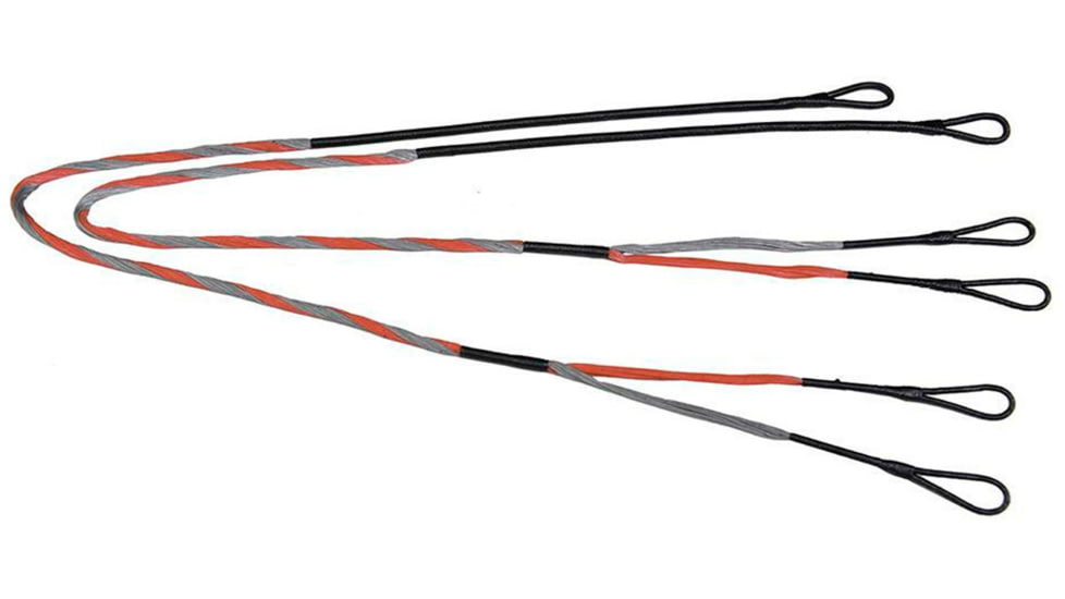 TenPoint Crossbow Technologies Crossbow Cables for Titan 400, Titan X De-Cock, Turbo X, Venom X, Black/Orange, HCA-11622