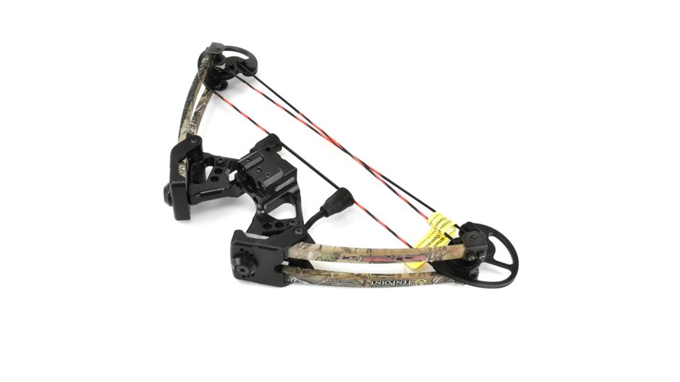 TenPoint Crossbow Technologies Eclipse RCX Crossbow w/ 3x Pro-View 2 Scope, ACUdraw 50, Realtree Xtra, CB17017-4821