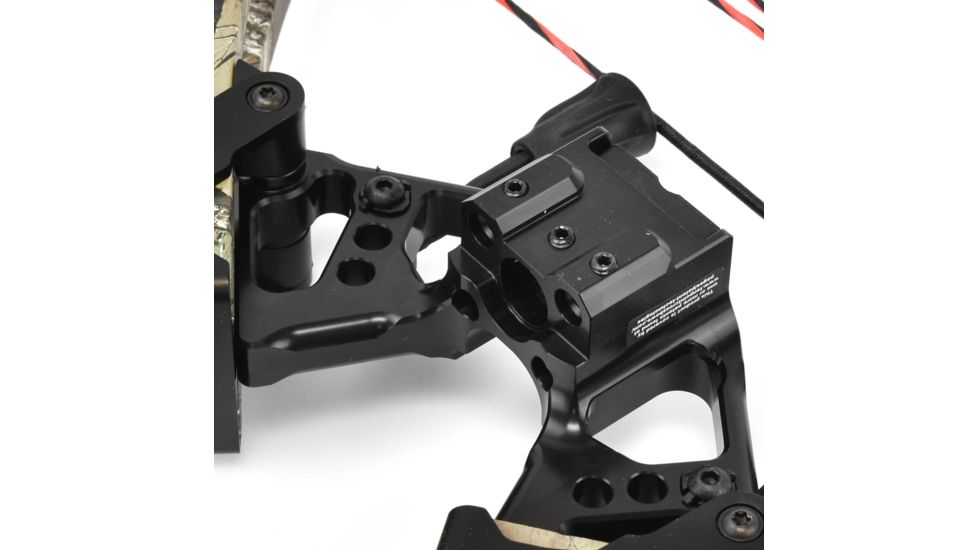 TenPoint Crossbow Technologies Eclipse RCX Crossbow w/ 3x Pro-View 2 Scope, ACUdraw 50, Realtree Xtra, CB17017-4821