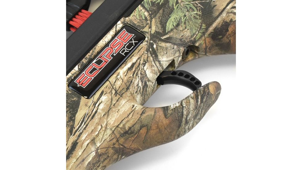 TenPoint Crossbow Technologies Eclipse RCX Crossbow w/ 3x Pro-View 2 Scope, ACUdraw 50, Realtree Xtra, CB17017-4821