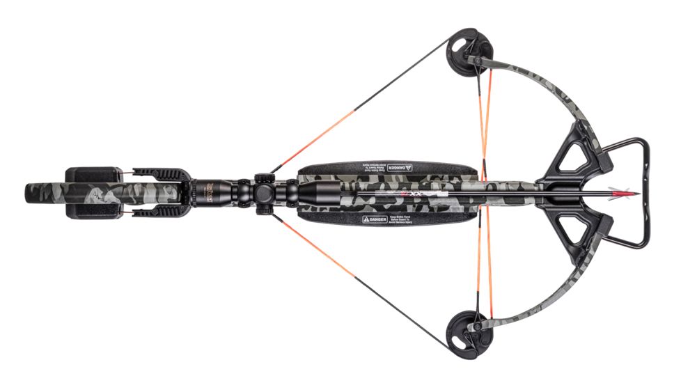TenPoint Crossbow Technologies Invader 400, ACUdraw, Pro-View Scope, Peak, WR20005-9522