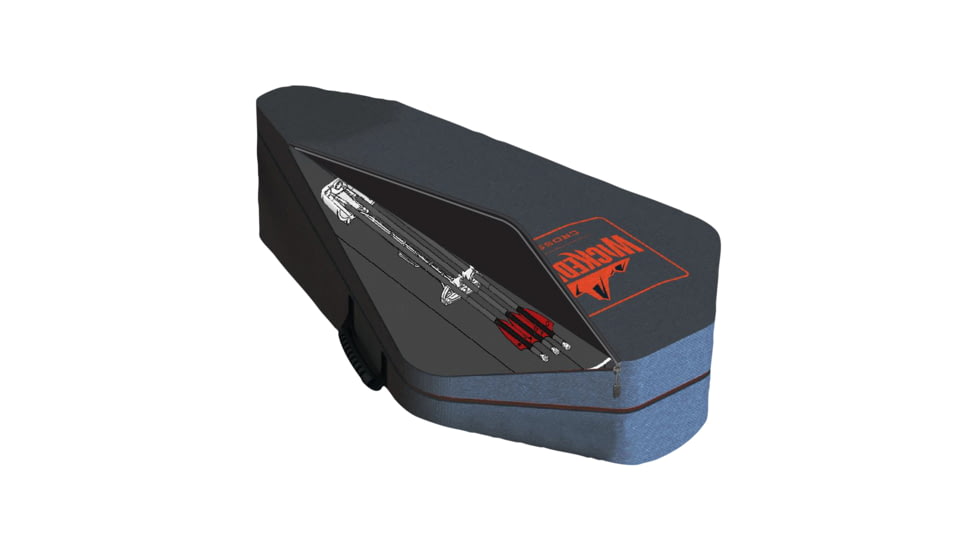 TenPoint Crossbow Technologies Narrow Soft Crossbow Case, Black, WRA220