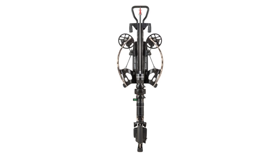 TenPoint Crossbow Technologies Nitro X Crossbow Package w/Rangemater Pro Scope, ACUdraw PRO, True Timber Viper, Medium, CB18005-3813