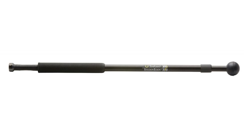 TenPoint Crossbow Technologies SteddyEddy Crossbow Monopod System, Black, HCA-030