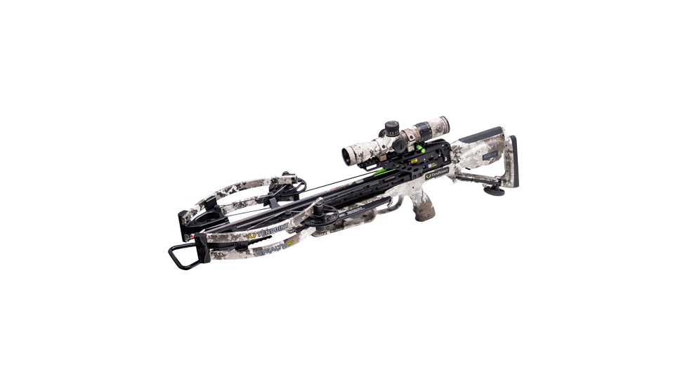 Tenpoint Crossbow Technologies Tenpoint Xbow Stealth 450 Evo-x Acuslide 450fps Veil