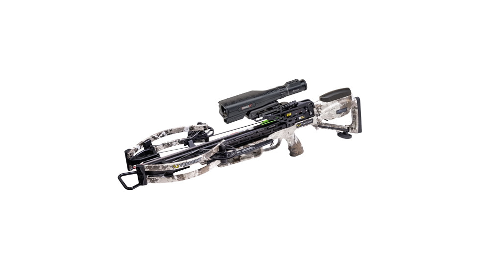Tenpoint Crossbow Technologies Tenpoint Xbow Stealth 450 Oracle Acuslide 450fps Veil