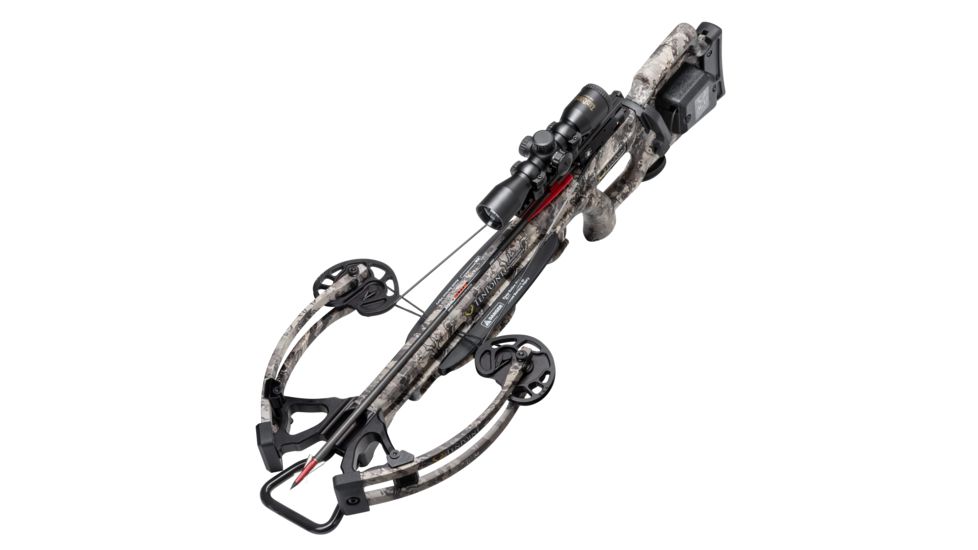 TenPoint Crossbow Technologies Titan M1, Pro-View 3 Scope, ACUdraw, True Timber Viper, CB19047-3522