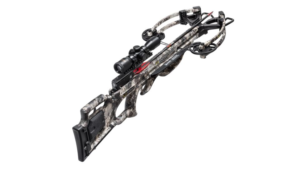 TenPoint Crossbow Technologies Titan M1, Pro-View 2 Scope, Rope Sled, True Timber Viper, CB19047-3524