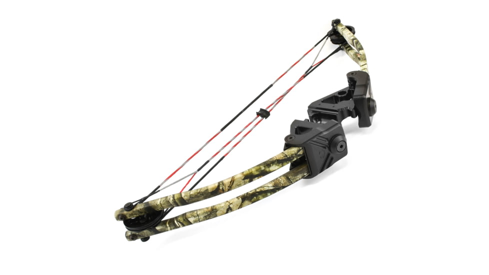 TenPoint Crossbow Technologies Titan SS Skinny Crossbow Package w/3x Multi-Line Scope,175lb Draw Weight, Mossy Oak Treestand Camo, CB16047-7430