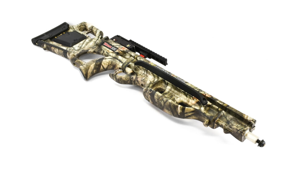 TenPoint Crossbow Technologies Titan SS Skinny Crossbow Package w/3x Multi-Line Scope,175lb Draw Weight, Mossy Oak Treestand Camo, CB16047-7430