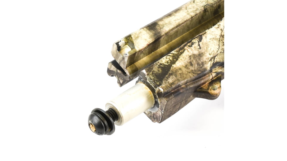 TenPoint Crossbow Technologies Titan SS Skinny Crossbow Package w/3x Multi-Line Scope,175lb Draw Weight, Mossy Oak Treestand Camo, CB16047-7430