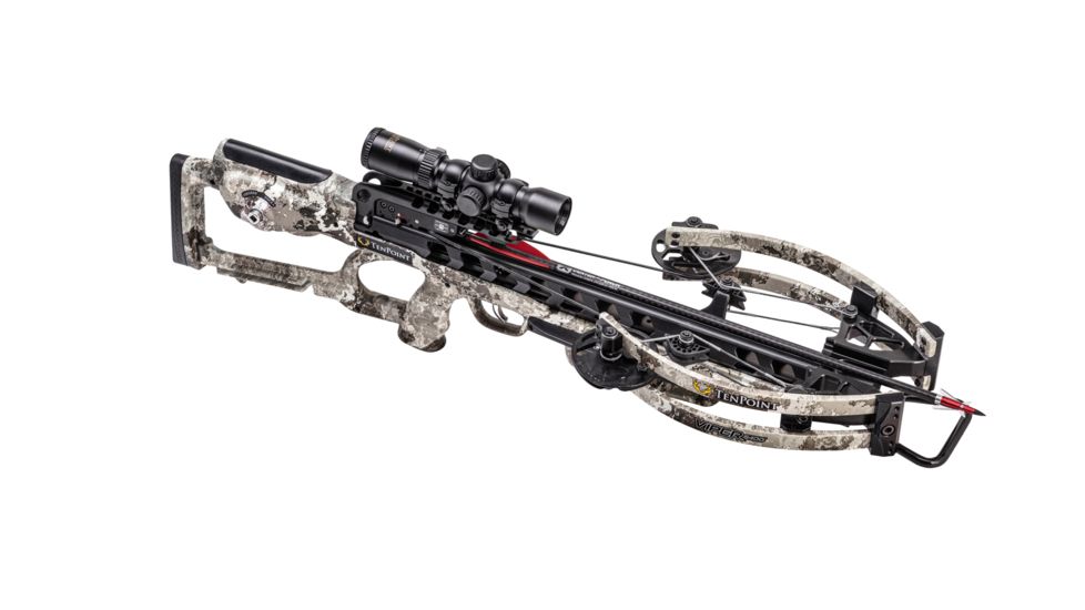 TenPoint Crossbow Technologies Viper S400 Crossbows, ACUslide System, Veil Alpine, CB20015-6819