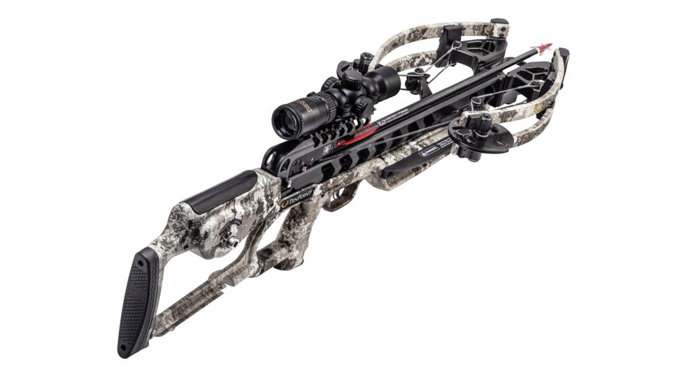 TenPoint Crossbow Technologies Viper S400 Crossbows, ACUslide System, Veil Alpine, CB20015-6819