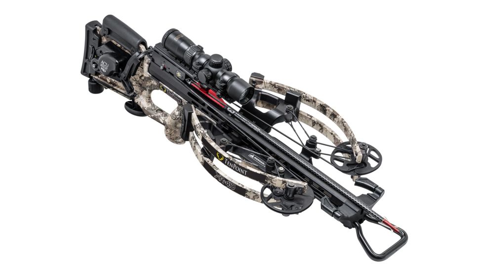 TenPoint Crossbow Technologies XR-410 Crossbow, Tru Timber Viper, CB20009-3513
