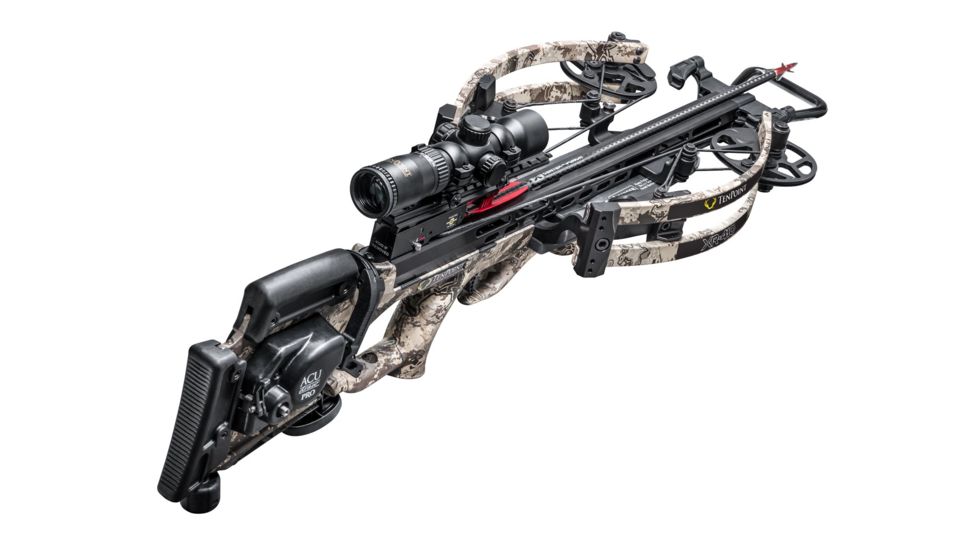 TenPoint Crossbow Technologies XR-410 Crossbow, Tru Timber Viper, CB20009-3513