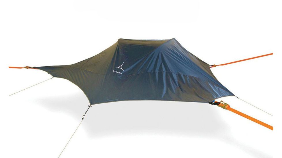Tentsile Connect Tree Tent 4 Season 2 Person-Dark Grey