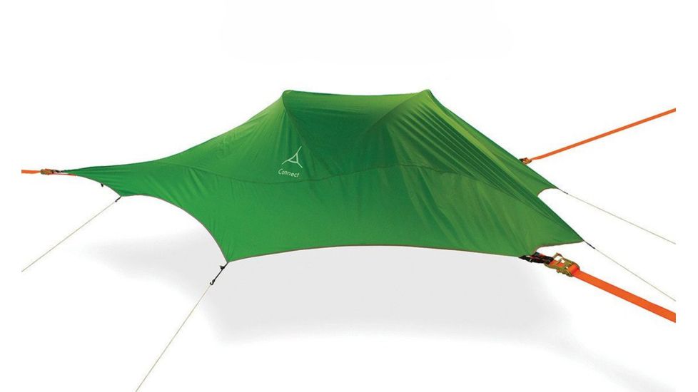 Tentsile Connect Tree Tent 4 Season 2 Person-Forest Green