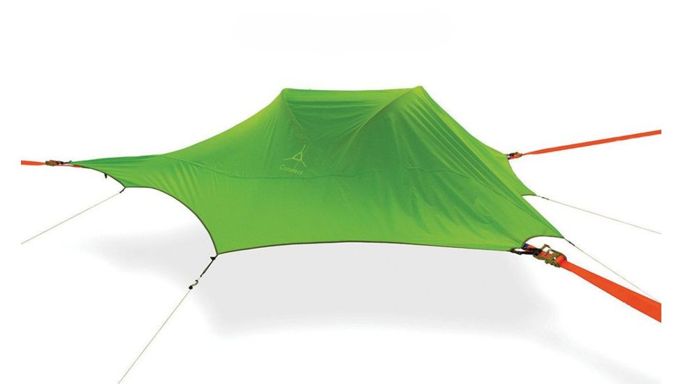 Tentsile Connect Tree Tent 4 Season 2 Person-Fresh Green
