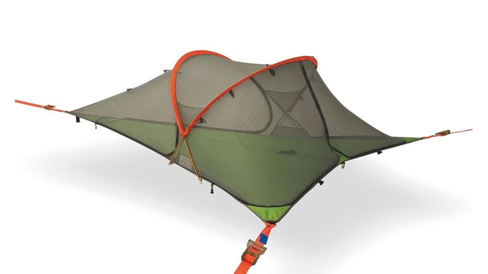 Tentsile Connect Tree Tent 4 Season 2 Person-Camouflage