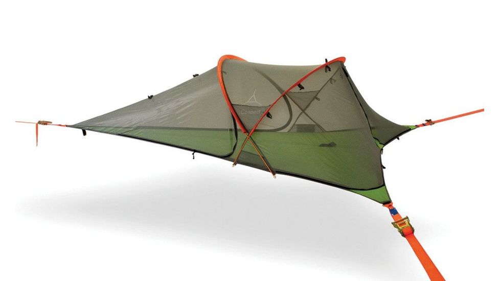 Tentsile Connect Tree Tent 4 Season 2 Person-Camouflage