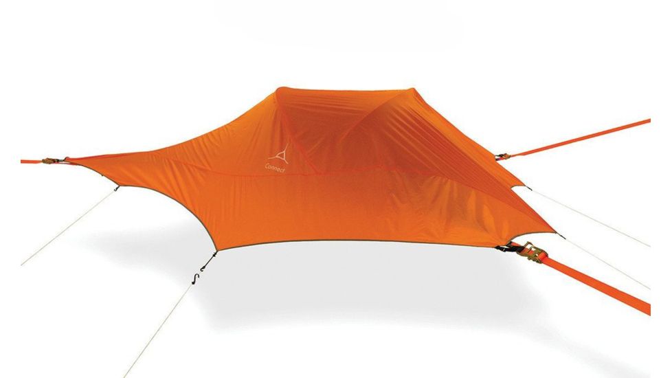 Tentsile Connect Tree Tent 4 Season 2 Person-Orange