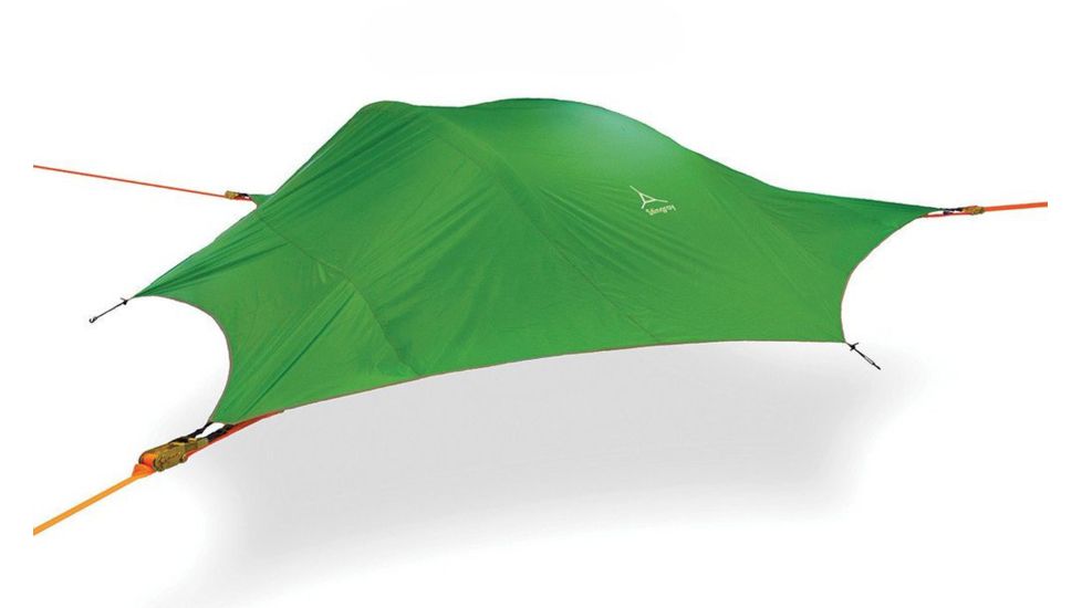 Tentsile Stingray Tree Tent 4 Season 3 Person-Forest Green