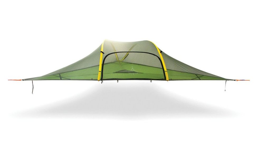 Tentsile Stingray Tree Tent 4 Season 3 Person-Forest Green