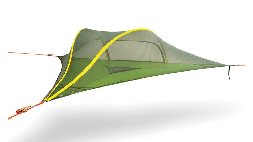 Tentsile Stingray Tree Tent 4 Season 3 Person-Forest Green