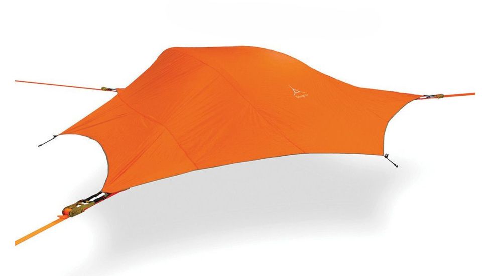 Tentsile Stingray Tree Tent 4 Season 3 Person-Orange