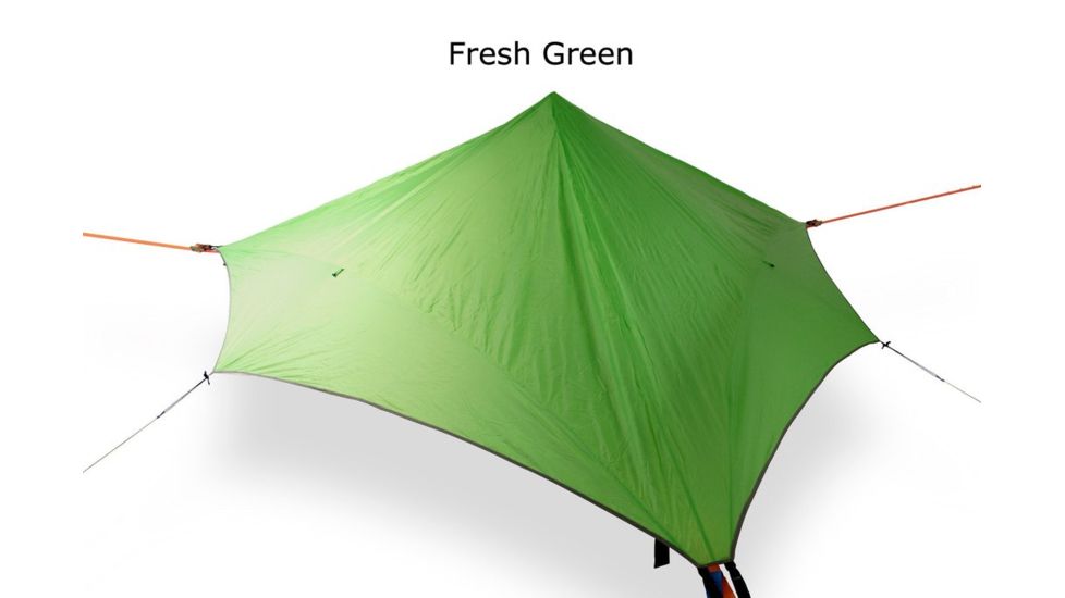 Tentsile Tents Stealth, Fresh Green, 13.5x13.5x13.5, STHFRE