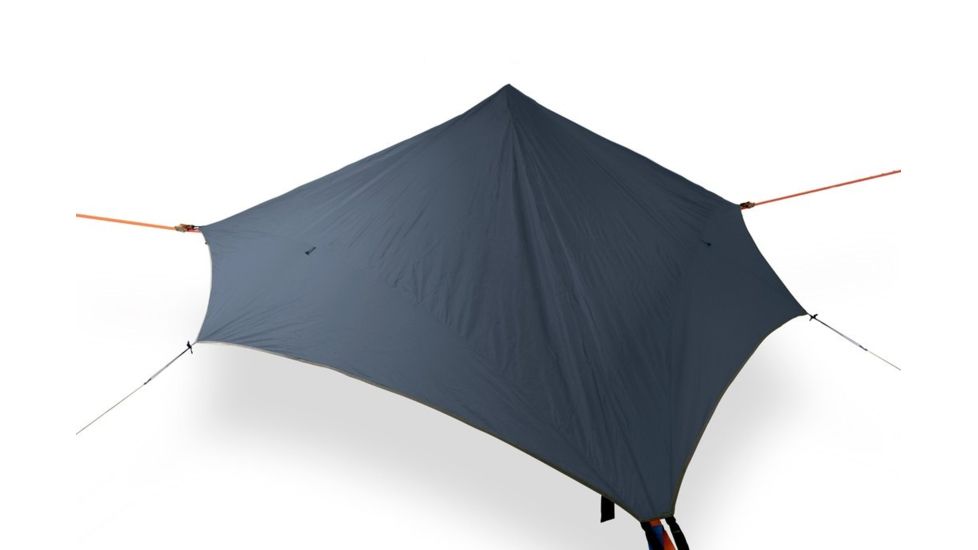 Tentsile Tents Stealth Tree 4 Seasons Tent, 3 Person, Dark Gray, 3 Person STHDG-DEMO