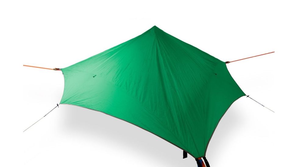 Tentsile Tents Stealth Tree 4 Seasons Tent, 3 Person, Forest Green, 3 Person STHFOR-DEMO