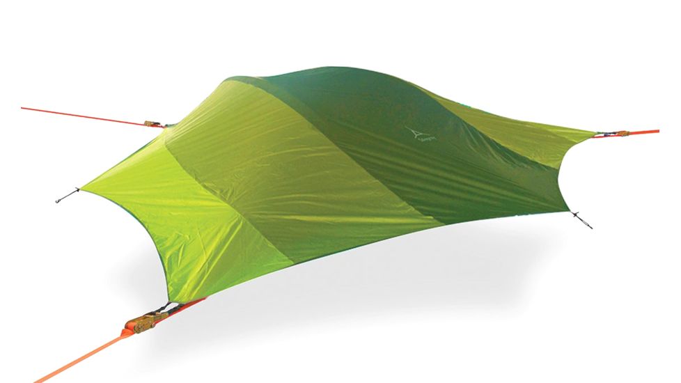 Tentsile Tents Stingray, Rain Forest Green, 13.5x13.5x13.5 ft, S-RFG
