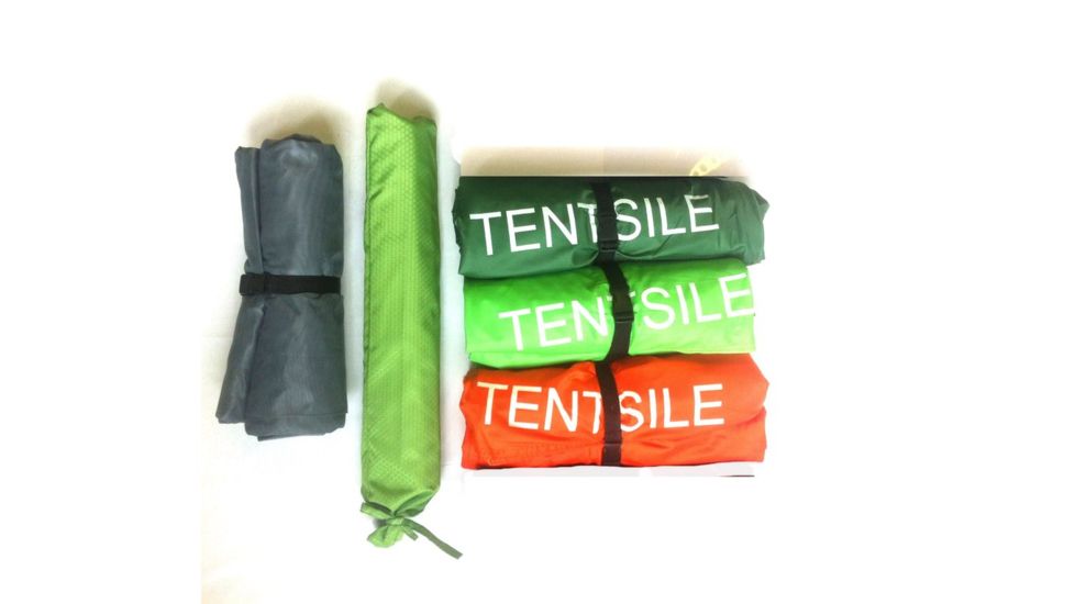 Tentsile Tents Vista Roof Kit, Forest Green, VroofFOR