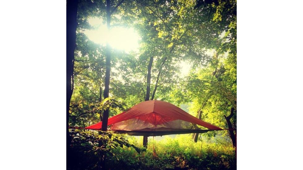 Tentsile Vista Tree Tent 3 Season 3 Person-Orange