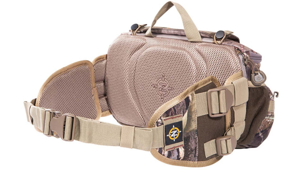 Tenzing Cinch Waist Pack, Mossy Oak Break-Up Country, TZG-TNZBP3054