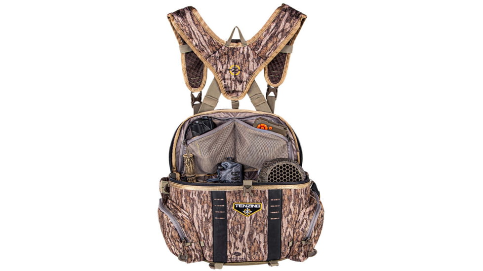 Tenzing Hangtime Lumbar Pack, Mo Bottomland, Camo, TZG-TNZHT101