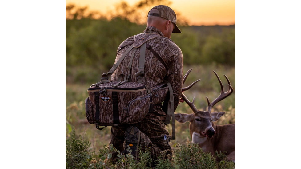 Tenzing Hangtime Lumbar Pack, Mo Bottomland, Camo, TZG-TNZHT101
