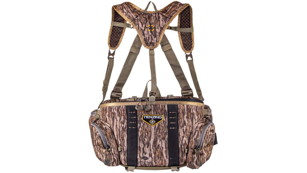 Tenzing Hangtime Lumbar Pack, Mo Bottomland, Camo, TZG-TNZHT101