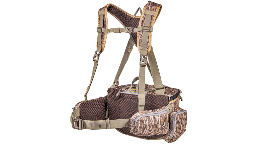 Tenzing Hangtime Lumbar Pack, Mo Bottomland, Camo, TZG-TNZHT101