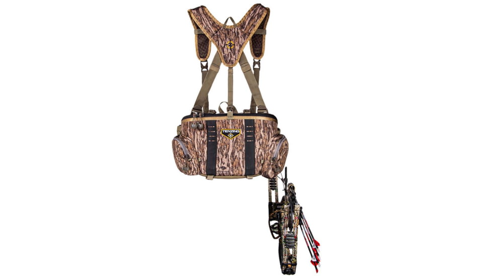 Tenzing Hangtime Lumbar Pack, Mo Bottomland, Camo, TZG-TNZHT101