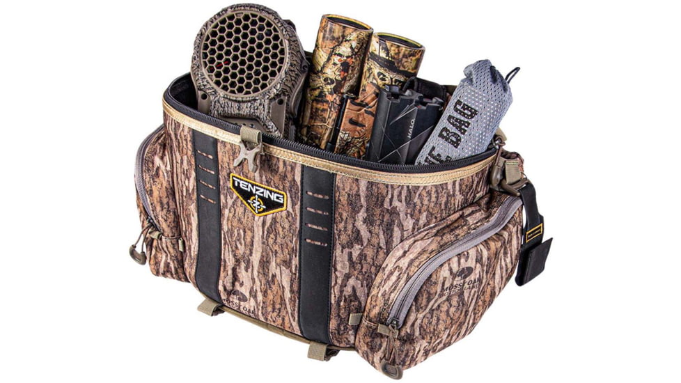 Tenzing Hangtime Lumbar Pack, Mo Bottomland, Camo, TZG-TNZHT101