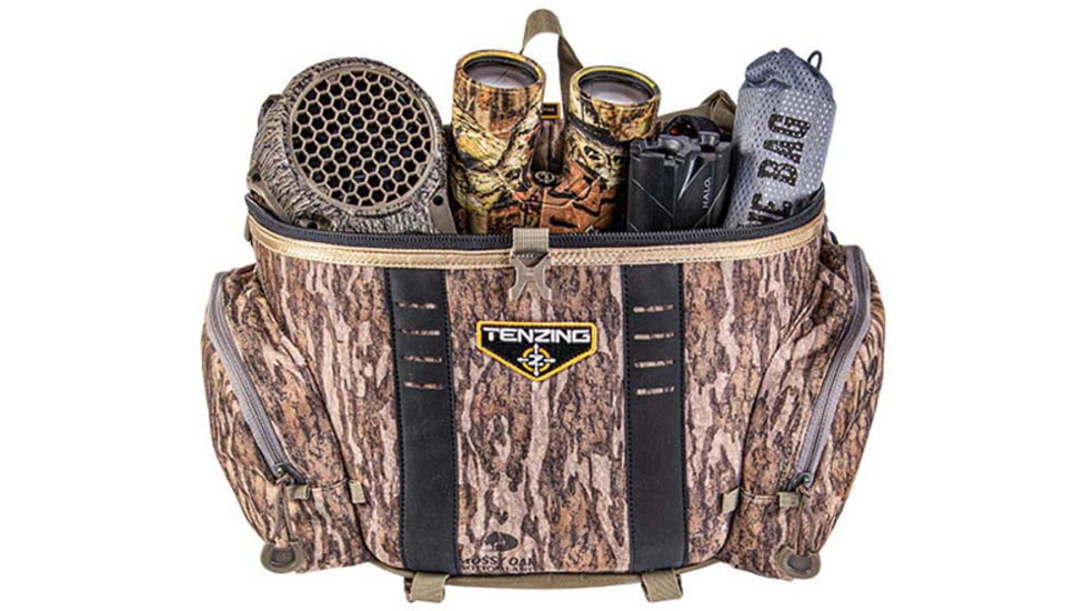 Tenzing Hangtime Lumbar Pack, Mo Bottomland, Camo, TZG-TNZHT101