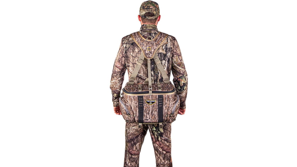 Tenzing Hangtime Lumbar Pack, Mo Bottomland, Camo, TZG-TNZHT101