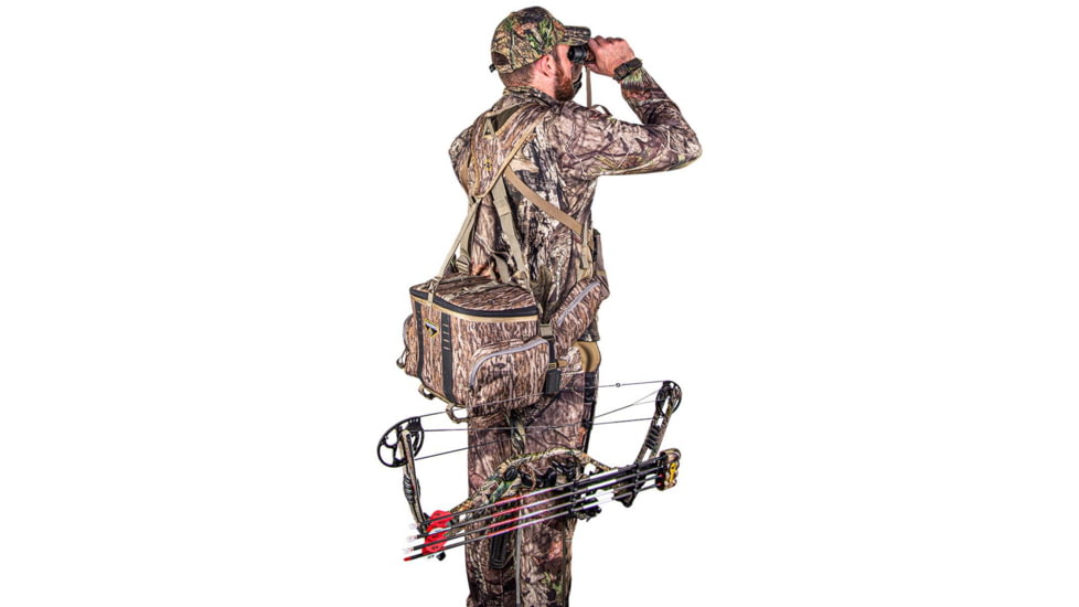 Tenzing Hangtime Lumbar Pack, Mo Bottomland, Camo, TZG-TNZHT101