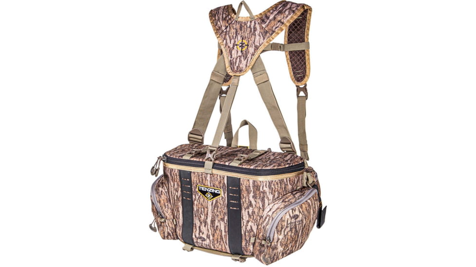 Tenzing Hangtime Lumbar Pack, Mo Bottomland, Camo, TZG-TNZHT101