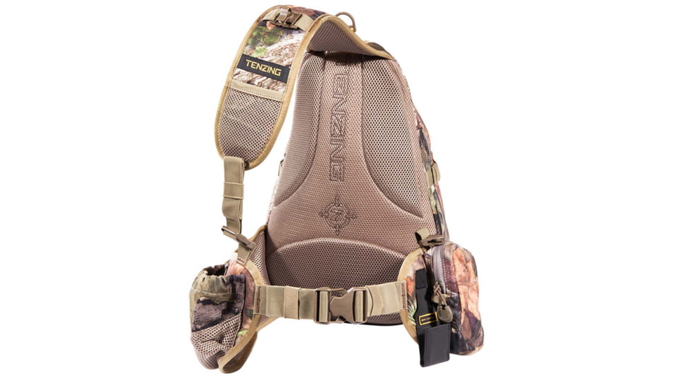 Tenzing Sling Pack, Mossy Oak Break-Up Country, TZG-TNZBP3057