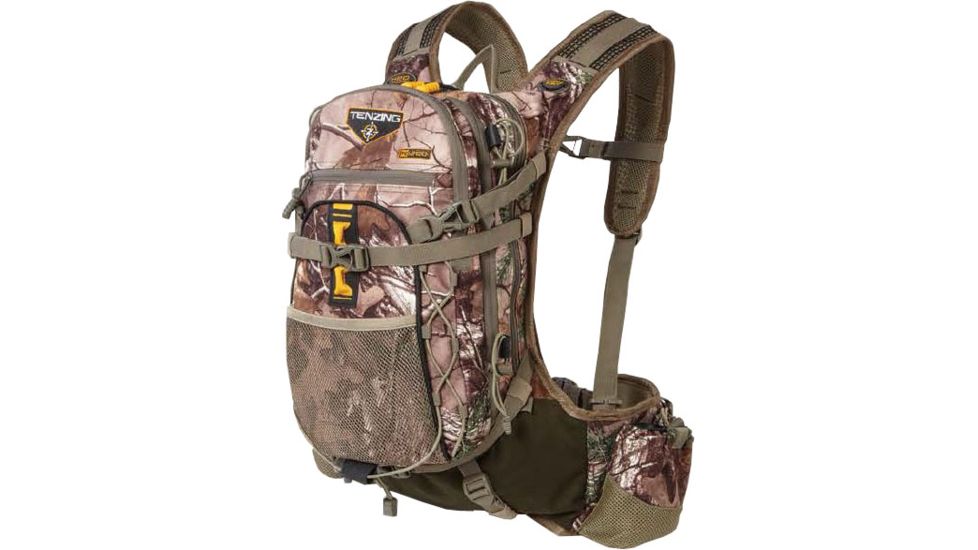 Tenzing TC 1260 Day Pack,Real Tree Xtra,4 Color Kraft Carton, Xtra 971881
