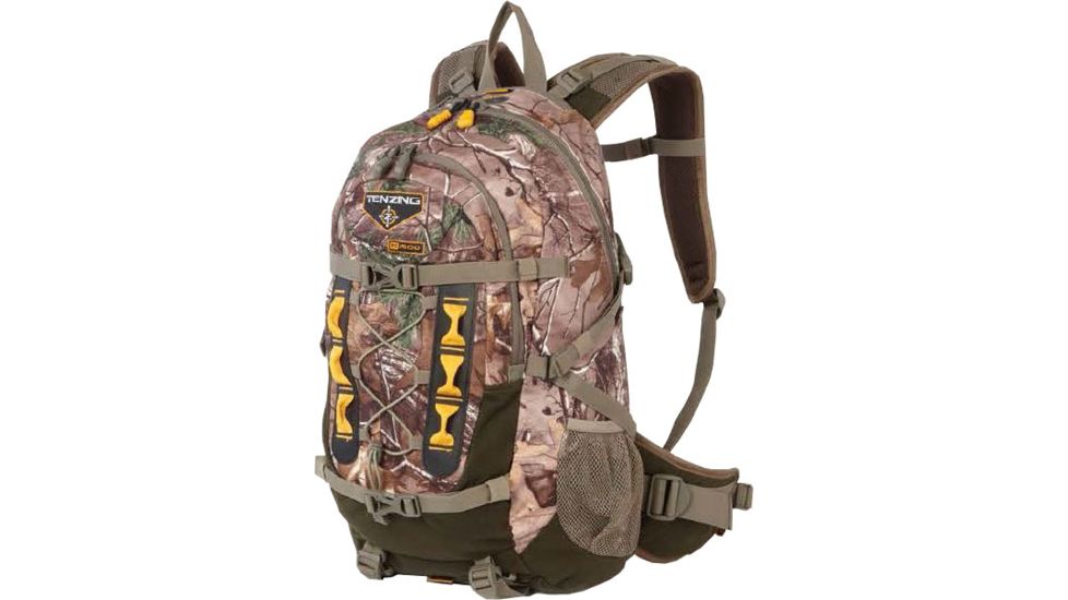 Tenzing TC 1500 Day Pack,Real Tree Xtra,4 Color Kraft Carton, Xtra 971781